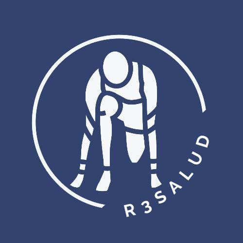 Logo de R3SALUD